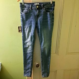 Bootlegger Blue Jeans